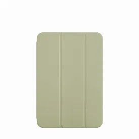 Чехол Smart Folio для планшета Apple iPad Mini 6/7, Sage, серо-зеленый